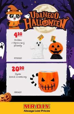 MR. DIY - gazetka promocyjna Udanego Halloween od piątku 18.09 do piątku 30.10 - strona 2