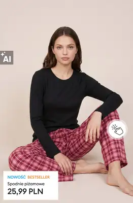 Sinsay - gazetka promocyjna Nowości w Sinsay! od wtorku 15.09  - strona 22