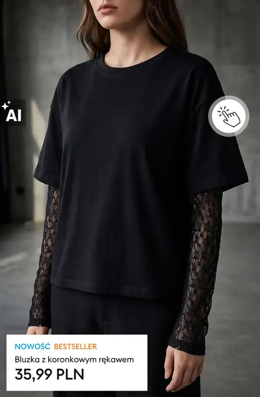 Sinsay - gazetka promocyjna Nowości w Sinsay! od wtorku 15.09  - strona 11