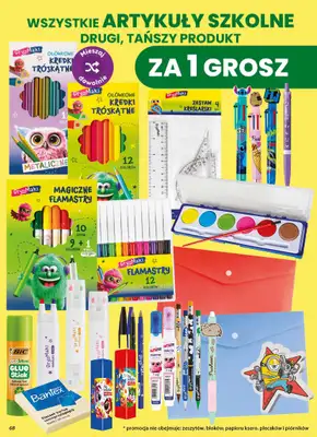 Dino - gazetka promocyjna Gazetka 38 / 2026 od środy 16.09 do wtorku 22.09 - strona 68
