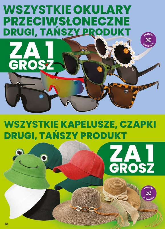 Dino - gazetka promocyjna Gazetka 38 / 2026 od środy 16.09 do wtorku 22.09 - strona 70