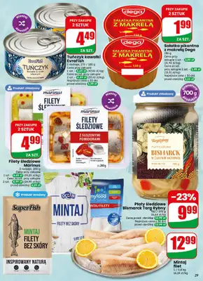 Dino - gazetka promocyjna Gazetka 38 / 2026 od środy 16.09 do wtorku 22.09 - strona 29