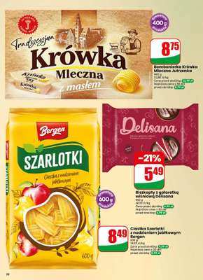 Dino - gazetka promocyjna Gazetka 38 / 2026 od środy 16.09 do wtorku 22.09 - strona 16