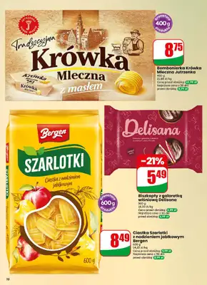 Dino - gazetka promocyjna Gazetka 38 / 2026 od środy 16.09 do wtorku 22.09 - strona 16