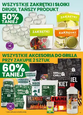 Dino - gazetka promocyjna Gazetka 38 / 2026 od środy 16.09 do wtorku 22.09 - strona 71
