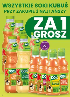 Dino - gazetka promocyjna Gazetka 38 / 2026 od środy 16.09 do wtorku 22.09 - strona 6