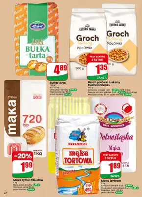 Dino - gazetka promocyjna Gazetka 38 / 2026 od środy 16.09 do wtorku 22.09 - strona 22