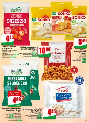 Dino - gazetka promocyjna Gazetka 38 / 2026 od środy 16.09 do wtorku 22.09 - strona 53