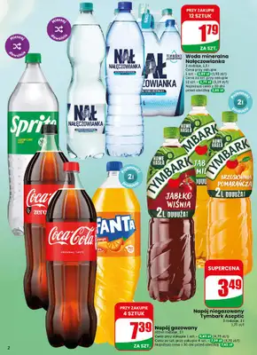 Dino - gazetka promocyjna Gazetka 38 / 2026 od środy 16.09 do wtorku 22.09 - strona 2