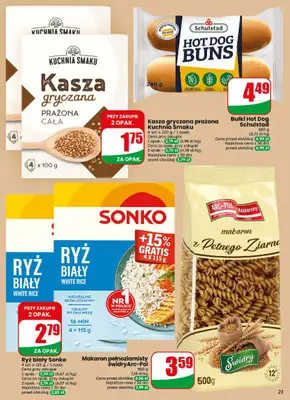 Dino - gazetka promocyjna Gazetka 38 / 2026 od środy 16.09 do wtorku 22.09 - strona 23