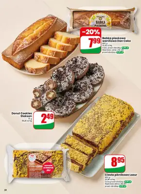 Dino - gazetka promocyjna Gazetka 38 / 2026 od środy 16.09 do wtorku 22.09 - strona 38