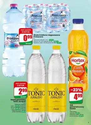 Dino - gazetka promocyjna Gazetka 38 / 2026 od środy 16.09 do wtorku 22.09 - strona 3