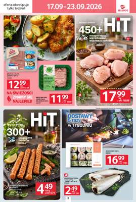 Selgros - gazetka promocyjna Jeszcze więcej super promocji! od czwartku 17.09 do środy 23.09 - strona 2