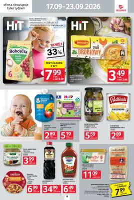 Selgros - gazetka promocyjna Jeszcze więcej super promocji! od czwartku 17.09 do środy 23.09 - strona 6