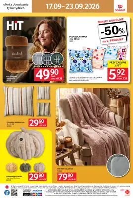 Selgros - gazetka promocyjna Jeszcze więcej super promocji! od czwartku 17.09 do środy 23.09 - strona 10