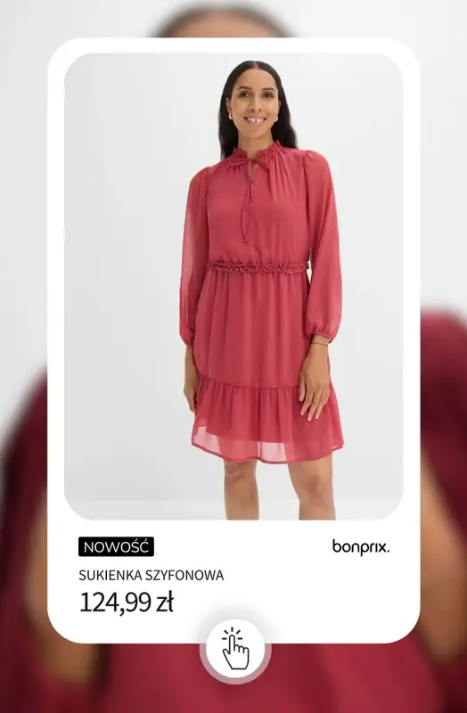 bonprix - gazetka promocyjna Sukienki na nowy sezon!   - strona 3