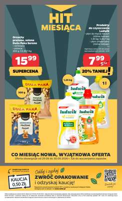 Netto - gazetka promocyjna Gazetka Spożywcza od czwartku 17.09 do soboty 19.09 - strona 22