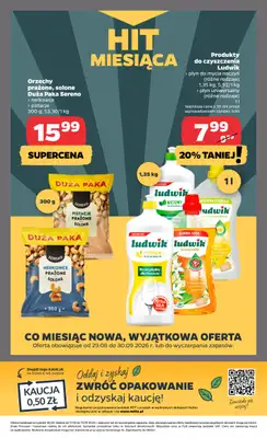 Netto - gazetka promocyjna Gazetka Spożywcza od czwartku 17.09 do soboty 19.09 - strona 22