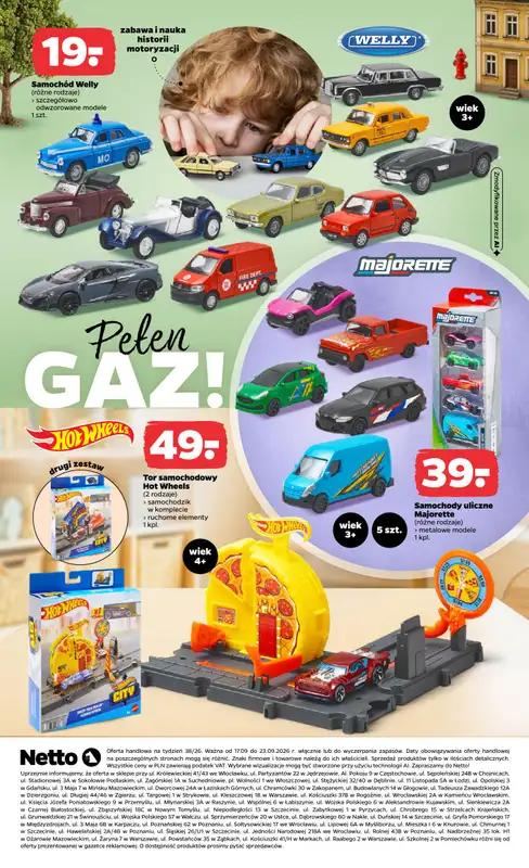 Netto - gazetka promocyjna Inspiracje tygodnia Kuchnia od czwartku 17.09 do środy 23.09 - strona 8