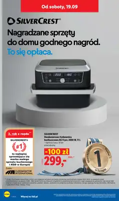Lidl - gazetka promocyjna Katalog od poniedziałku 14.09 do soboty 19.09 - strona 52