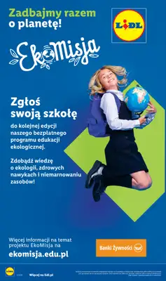 Lidl - gazetka promocyjna Katalog od poniedziałku 14.09 do soboty 19.09 - strona 60