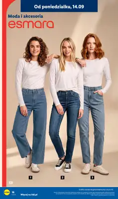 Lidl - gazetka promocyjna Katalog od poniedziałku 14.09 do soboty 19.09 - strona 20