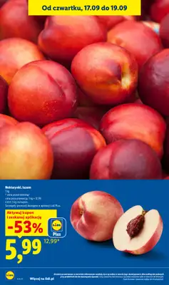 Lidl - gazetka promocyjna Oferta od czwartku od czwartku 17.09 do soboty 19.09 - strona 24