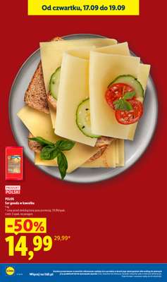 Lidl - gazetka promocyjna Oferta od czwartku od czwartku 17.09 do soboty 19.09 - strona 12