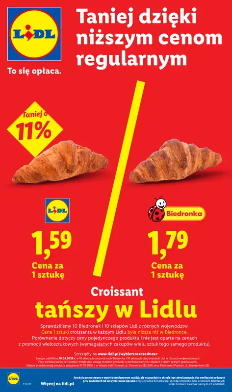 Lidl - gazetka promocyjna Oferta od czwartku   - strona 2