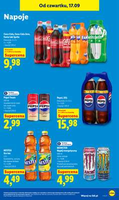 Lidl - gazetka promocyjna Oferta od czwartku od czwartku 17.09 do soboty 19.09 - strona 65