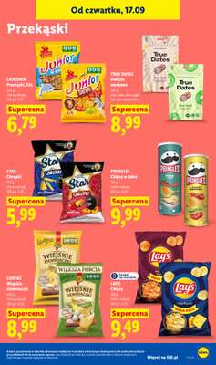 Lidl - gazetka promocyjna Oferta od czwartku od czwartku 17.09 do soboty 19.09 - strona 79