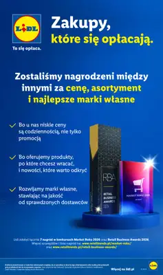 Lidl - gazetka promocyjna Oferta od czwartku od czwartku 17.09 do soboty 19.09 - strona 95