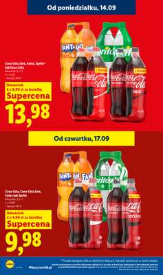 Lidl - gazetka promocyjna Oferta od czwartku od czwartku 17.09 do soboty 19.09 - strona 30