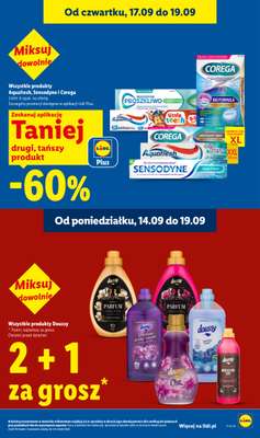 Lidl - gazetka promocyjna Oferta od czwartku od czwartku 17.09 do soboty 19.09 - strona 33