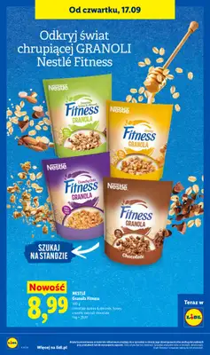 Lidl - gazetka promocyjna Oferta od czwartku od czwartku 17.09 do soboty 19.09 - strona 82