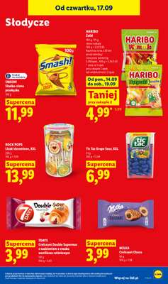 Lidl - gazetka promocyjna Oferta od czwartku od czwartku 17.09 do soboty 19.09 - strona 75