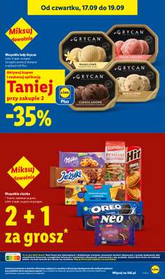 Lidl - gazetka promocyjna Oferta od czwartku od czwartku 17.09 do soboty 19.09 - strona 27