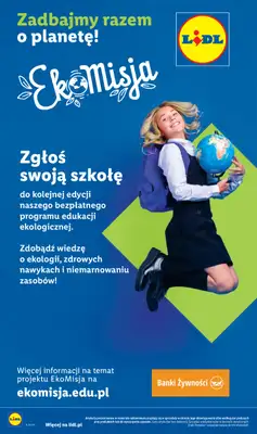 Lidl - gazetka promocyjna Oferta od czwartku od czwartku 17.09 do soboty 19.09 - strona 94