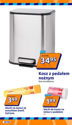 Action - gazetka promocyjna Gazetka od środy 16.09 do wtorku 22.09 - strona 25