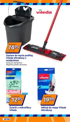 Action - gazetka promocyjna Gazetka od środy 16.09 do wtorku 22.09 - strona 19