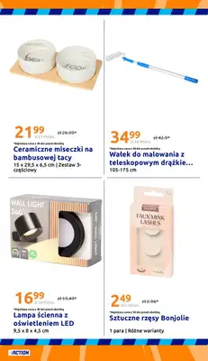 Action - gazetka promocyjna Gazetka od środy 16.09 do wtorku 22.09 - strona 24