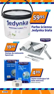 Action - gazetka promocyjna Gazetka od środy 16.09 do wtorku 22.09 - strona 12