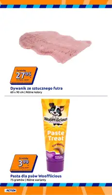 Action - gazetka promocyjna Gazetka od środy 16.09 do wtorku 22.09 - strona 7