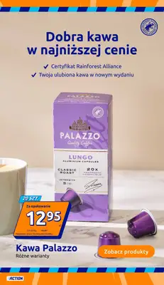 Action - gazetka promocyjna Gazetka od środy 16.09 do wtorku 22.09 - strona 14