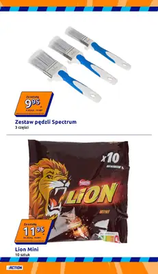 Action - gazetka promocyjna Gazetka od środy 16.09 do wtorku 22.09 - strona 13