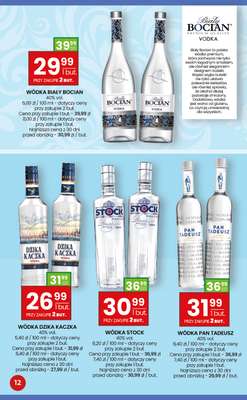 Twój Market - gazetka promocyjna Gazetka alkoholowa od wtorku 15.09 do piątku 18.09 - strona 12