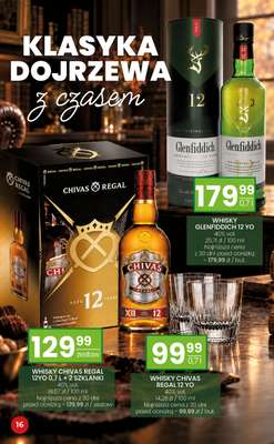 Twój Market - gazetka promocyjna Gazetka alkoholowa od wtorku 15.09 do piątku 18.09 - strona 16