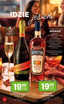 Twój Market - gazetka promocyjna Gazetka alkoholowa od wtorku 15.09 do niedzieli 18.10 - strona 2