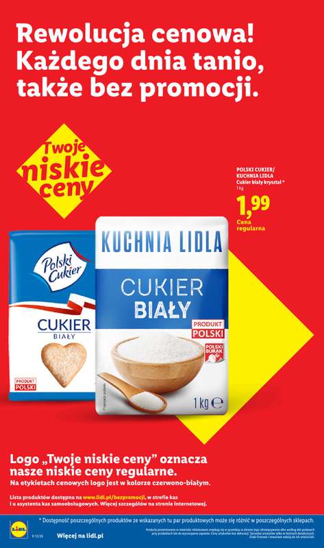 Lidl - gazetka promocyjna Rewolucja Cenowa! od piątku 21.08 do środy 30.09 - strona 24