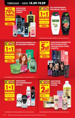 Biedronka - gazetka promocyjna Od poniedziałku, Z ladą tradycyjną od poniedziałku 14.09 do soboty 19.09 - strona 28